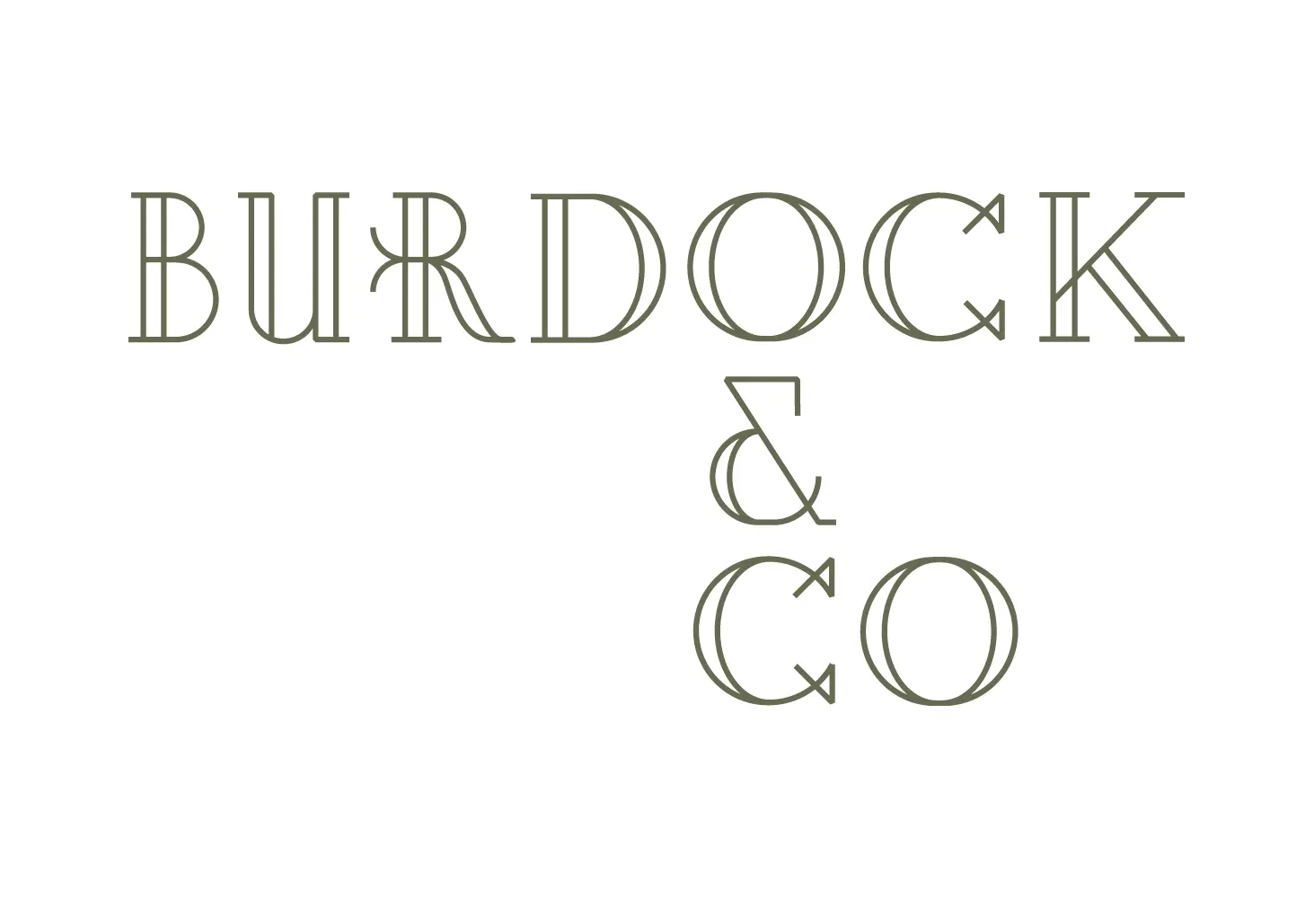 Burdock & Co Logo
