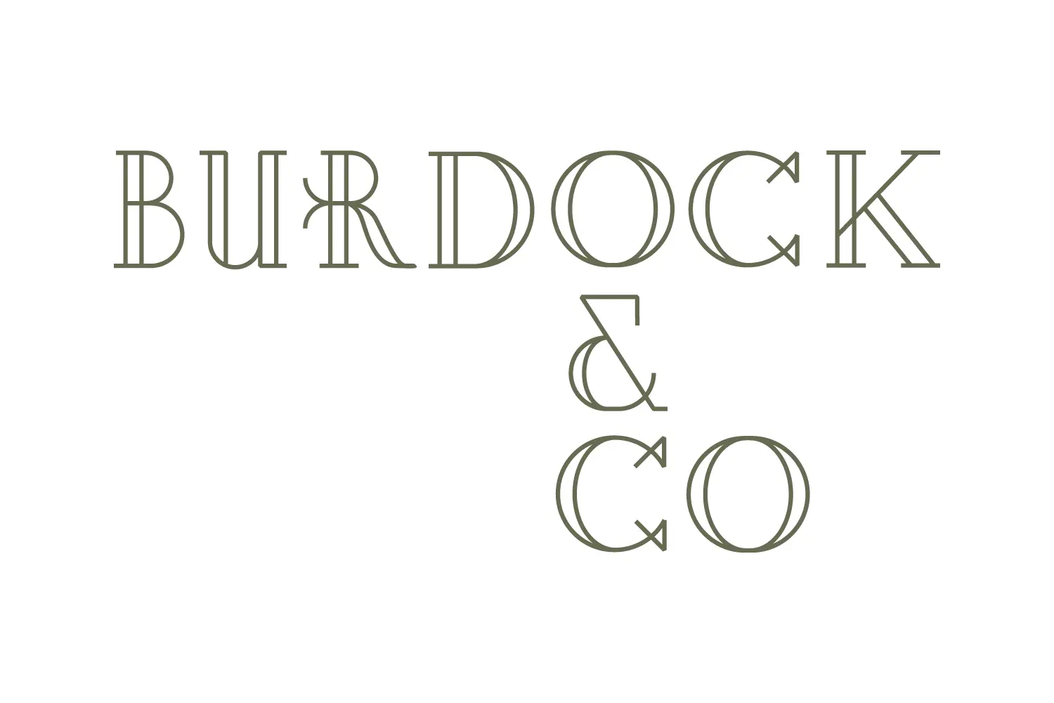 Burdock & Co Logo