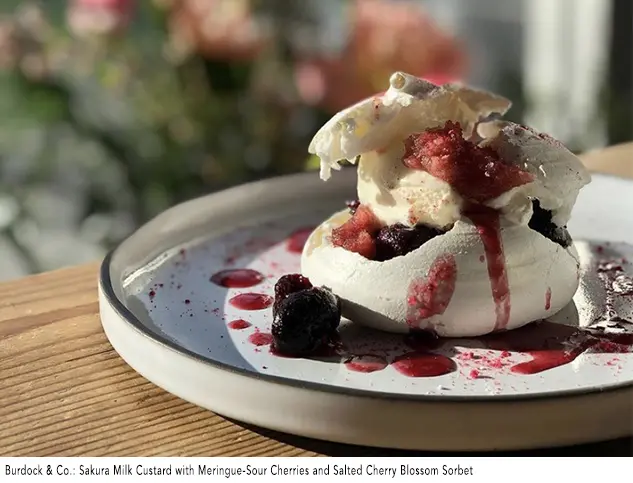 Sakura at Home with Vancouver’s Top Chefs this April