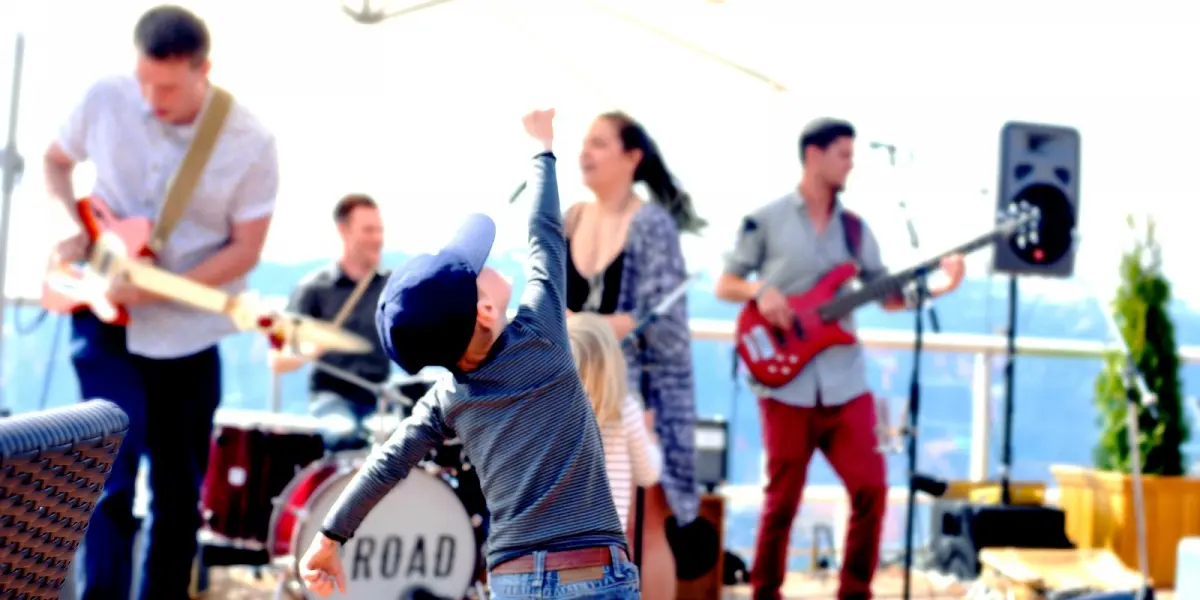 Sea to Sky Gondola 2nd Birthday Celebration