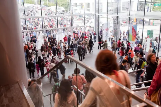 Celebrate Canada Day at the Vancouver Convention Centre!