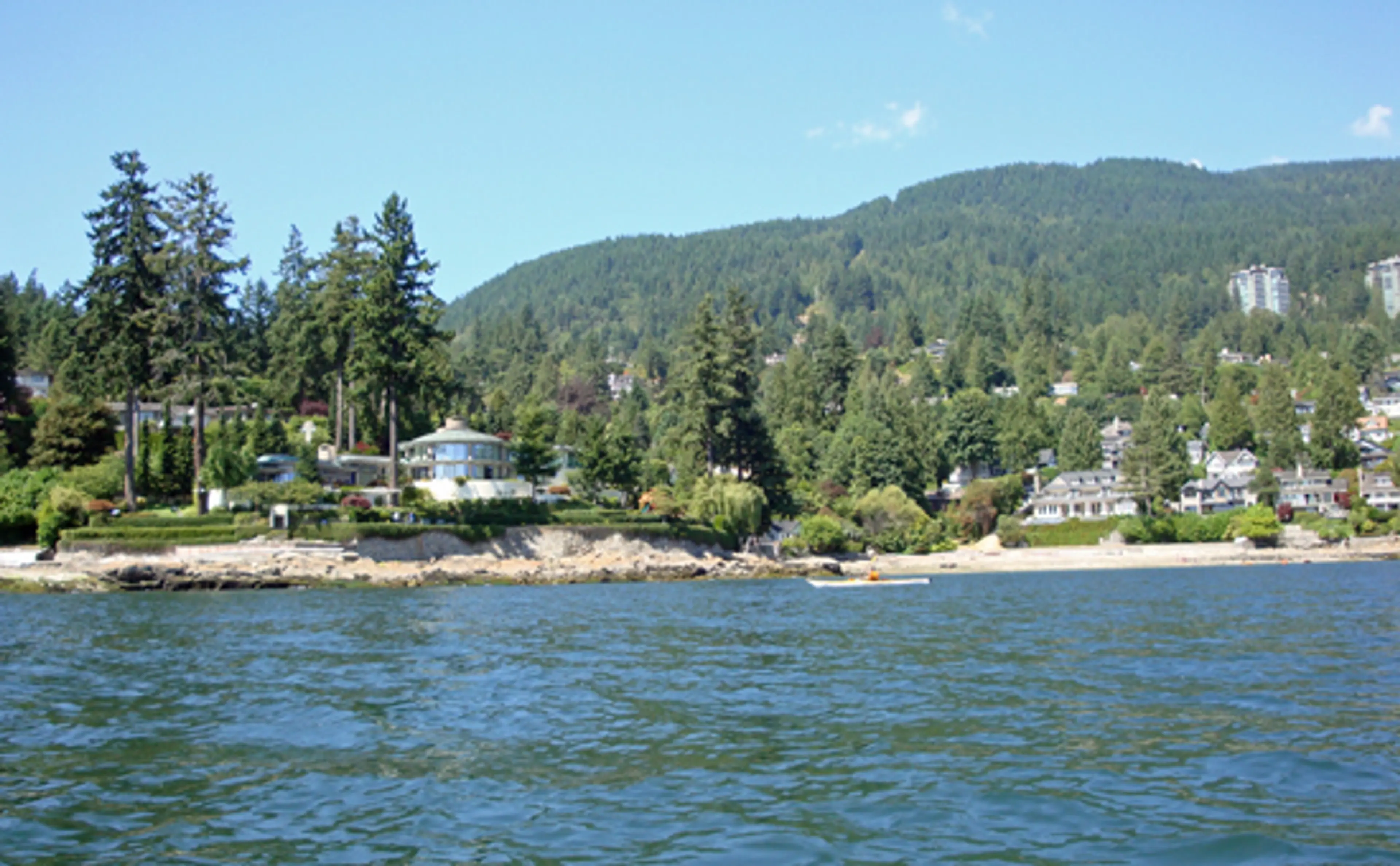 Kayak West Vancouver Discover Outdoors4