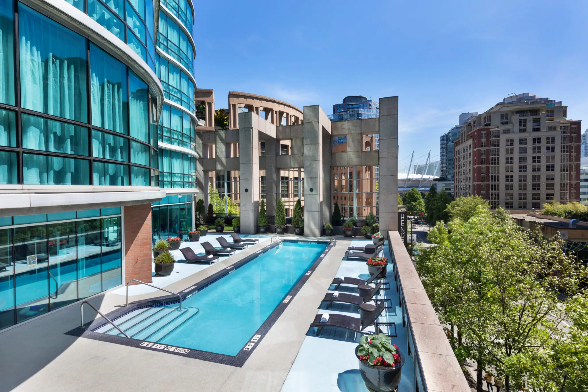 One of Vancouver’s Most Iconic Hotels Rebrands to Hilton Hotels & Resorts