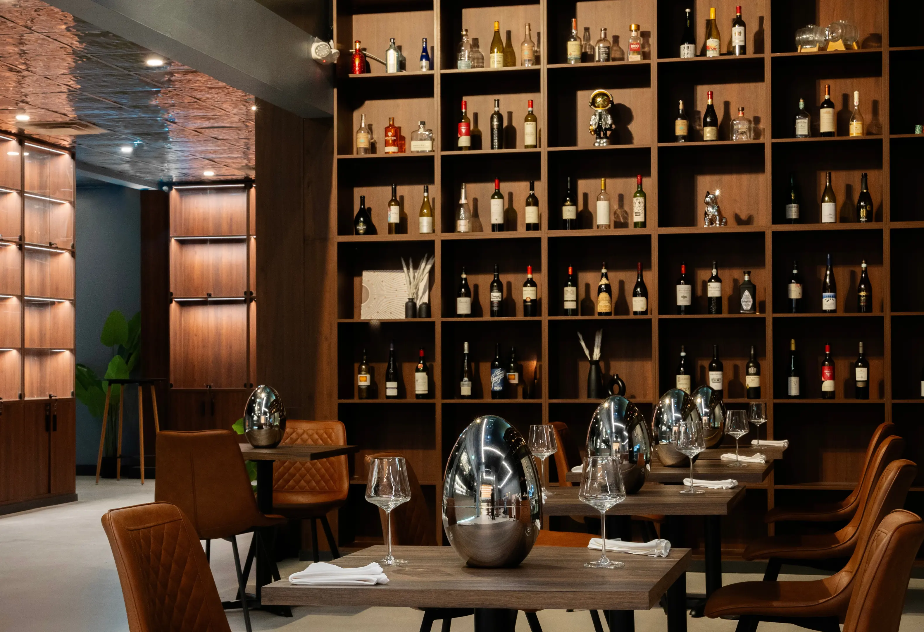 Hestia Kitchen + Bar