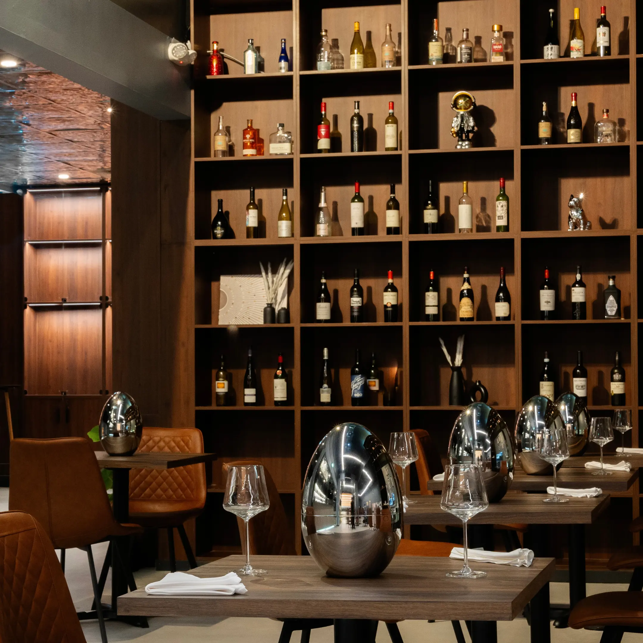 Hestia Kitchen + Bar