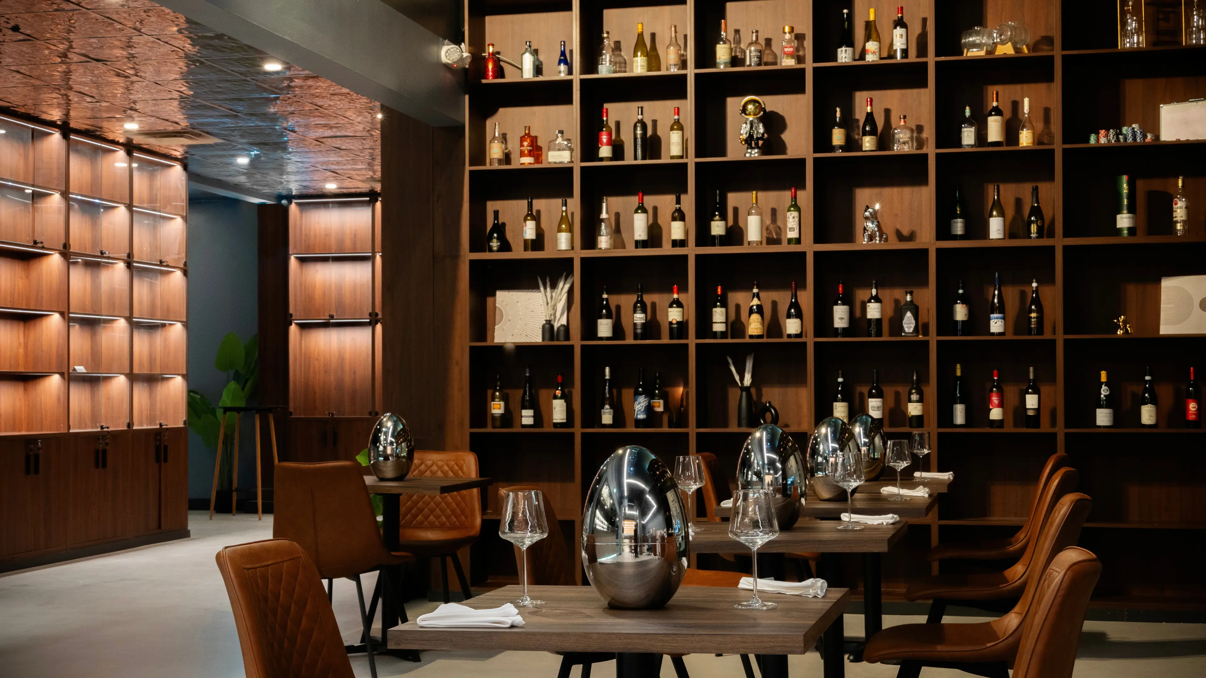 Hestia Kitchen + Bar