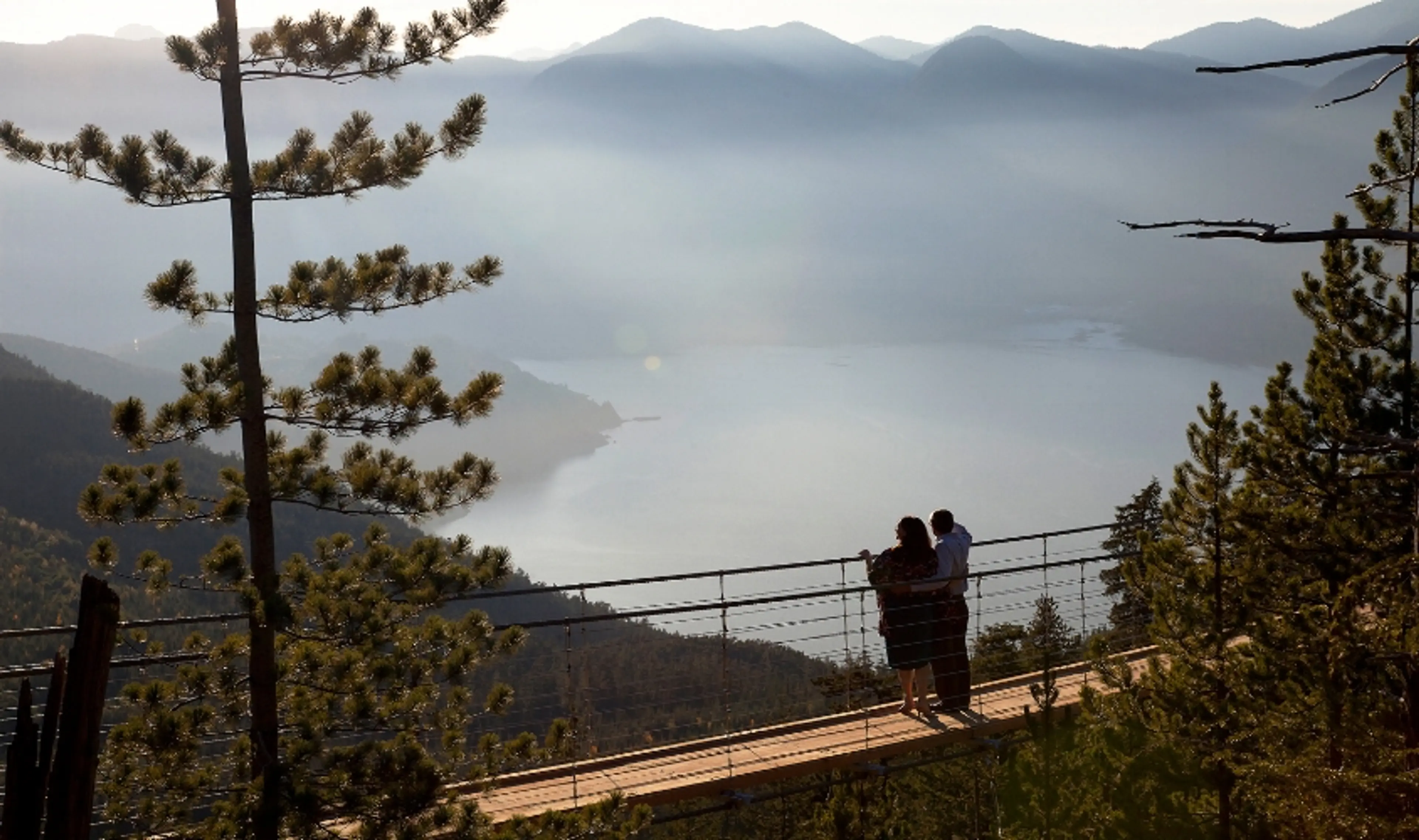 Film Venue Spotlight: Sea to Sky Gondola