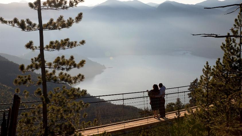 Film Venue Spotlight: Sea to Sky Gondola