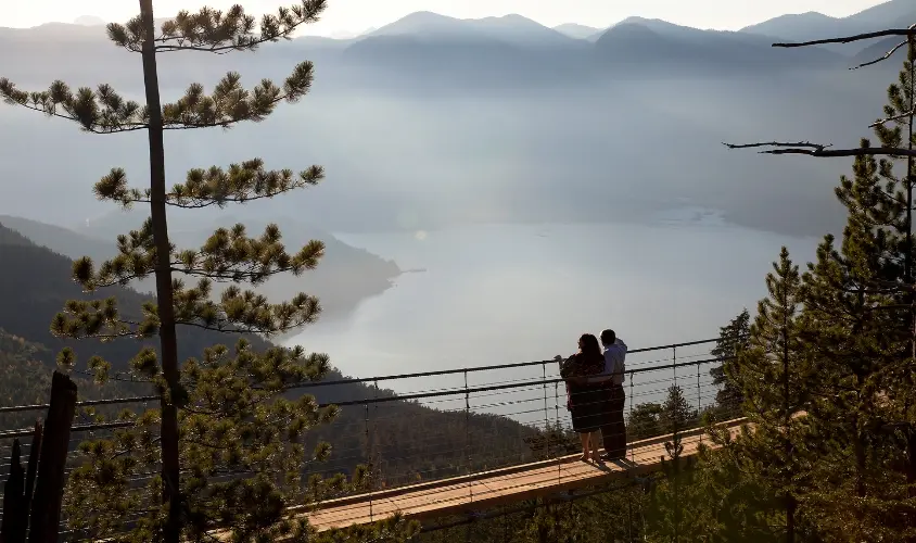 Film Venue Spotlight: Sea to Sky Gondola