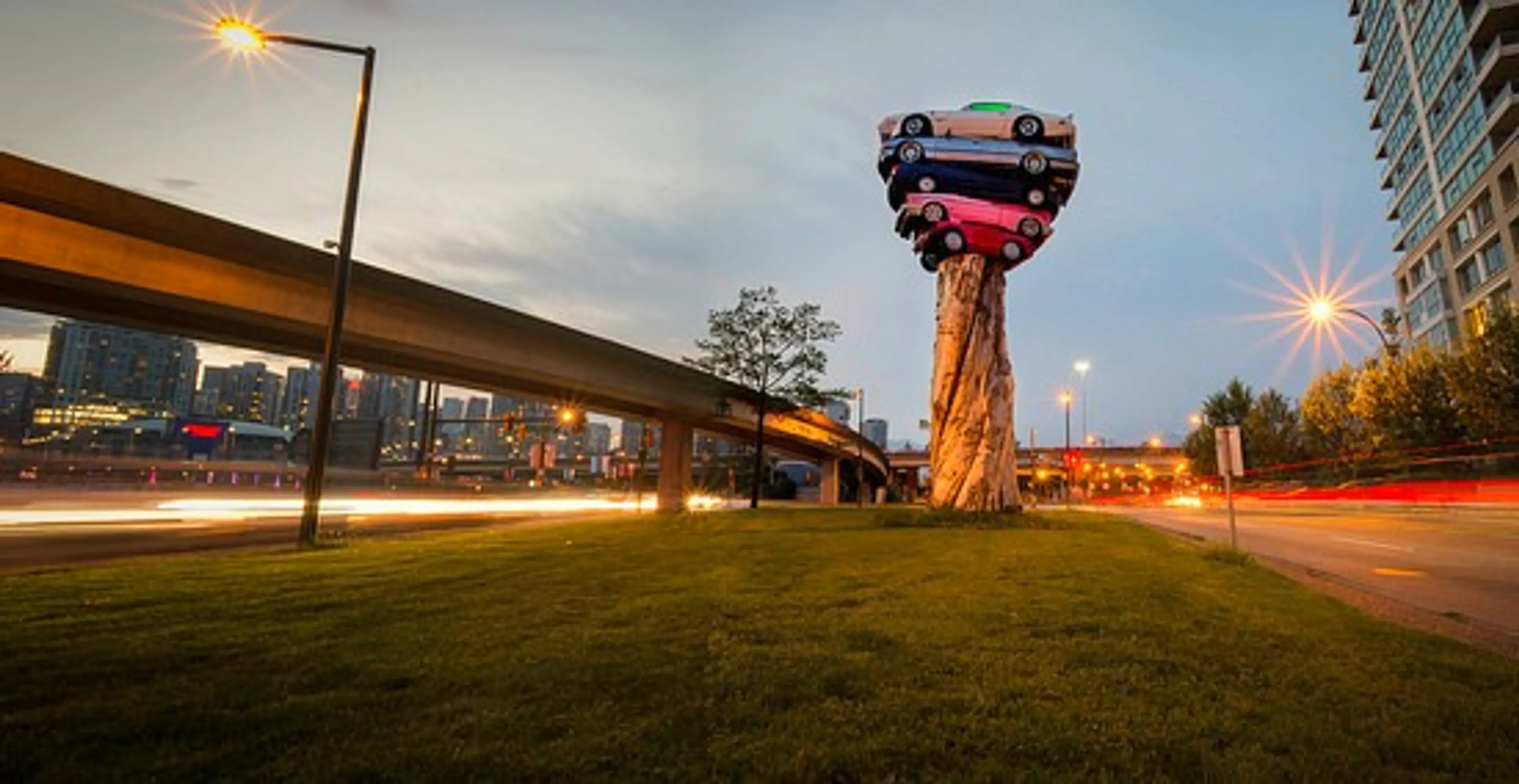 Olympic Village
