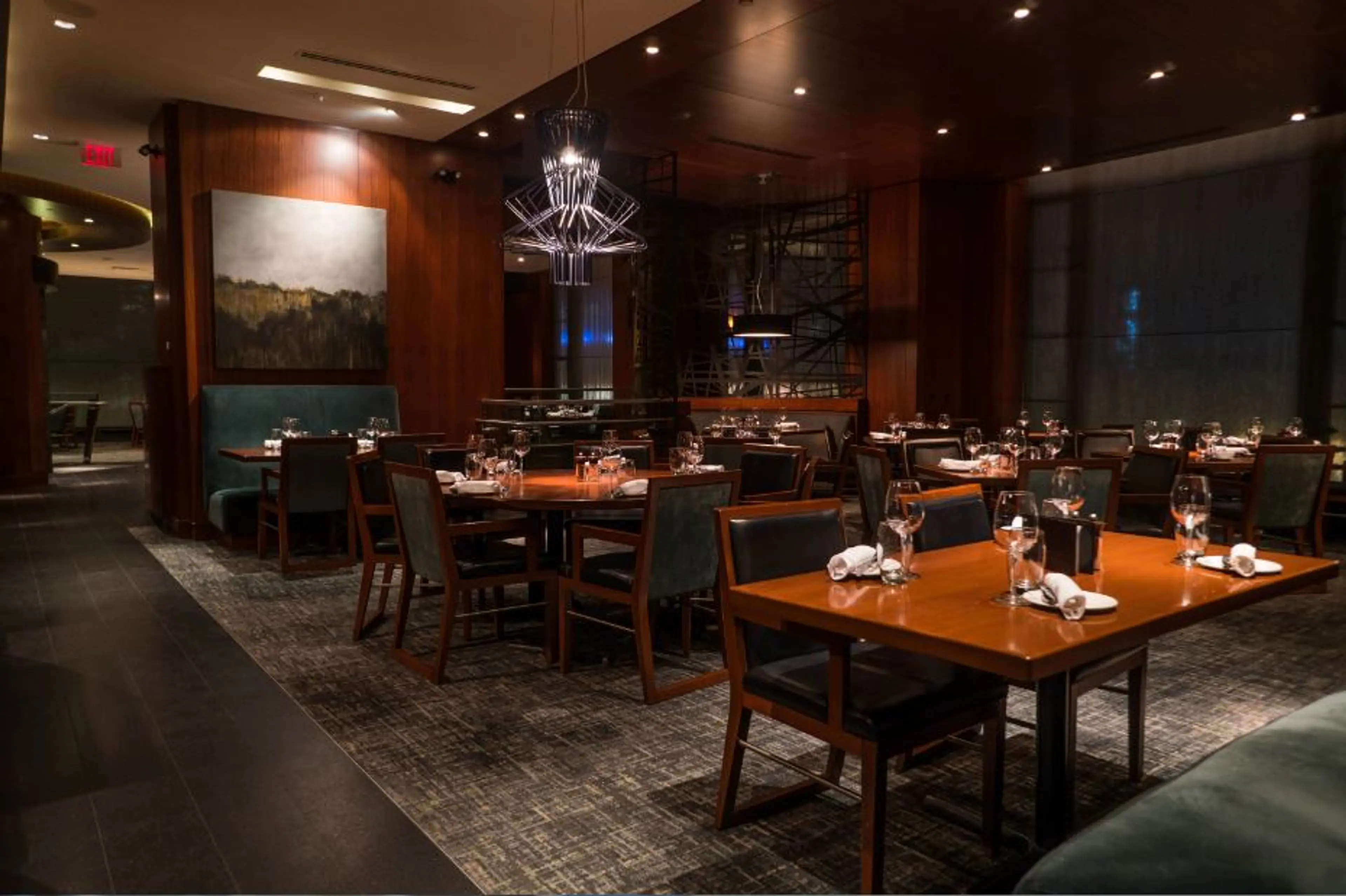 The Keg Steakhouse + Bar - Dunsmuir