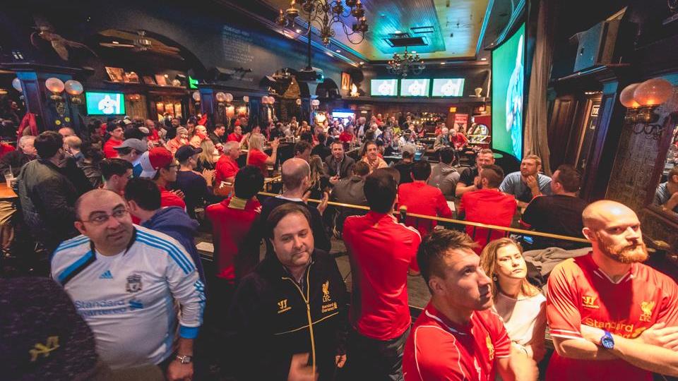Sports Season Has Arrived! Here’s Where to Watch the Game in Vancouver