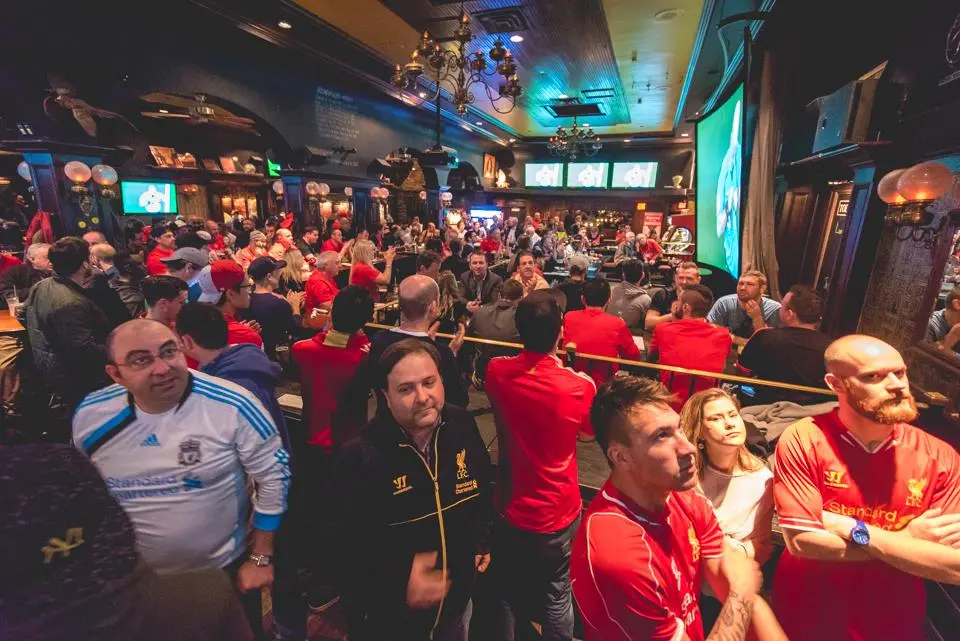 Sports Season Has Arrived! Here’s Where to Watch the Game in Vancouver