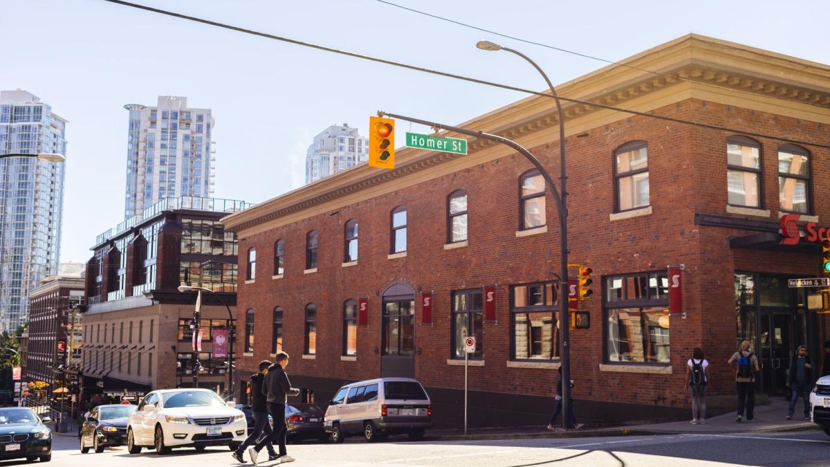 Yaletown