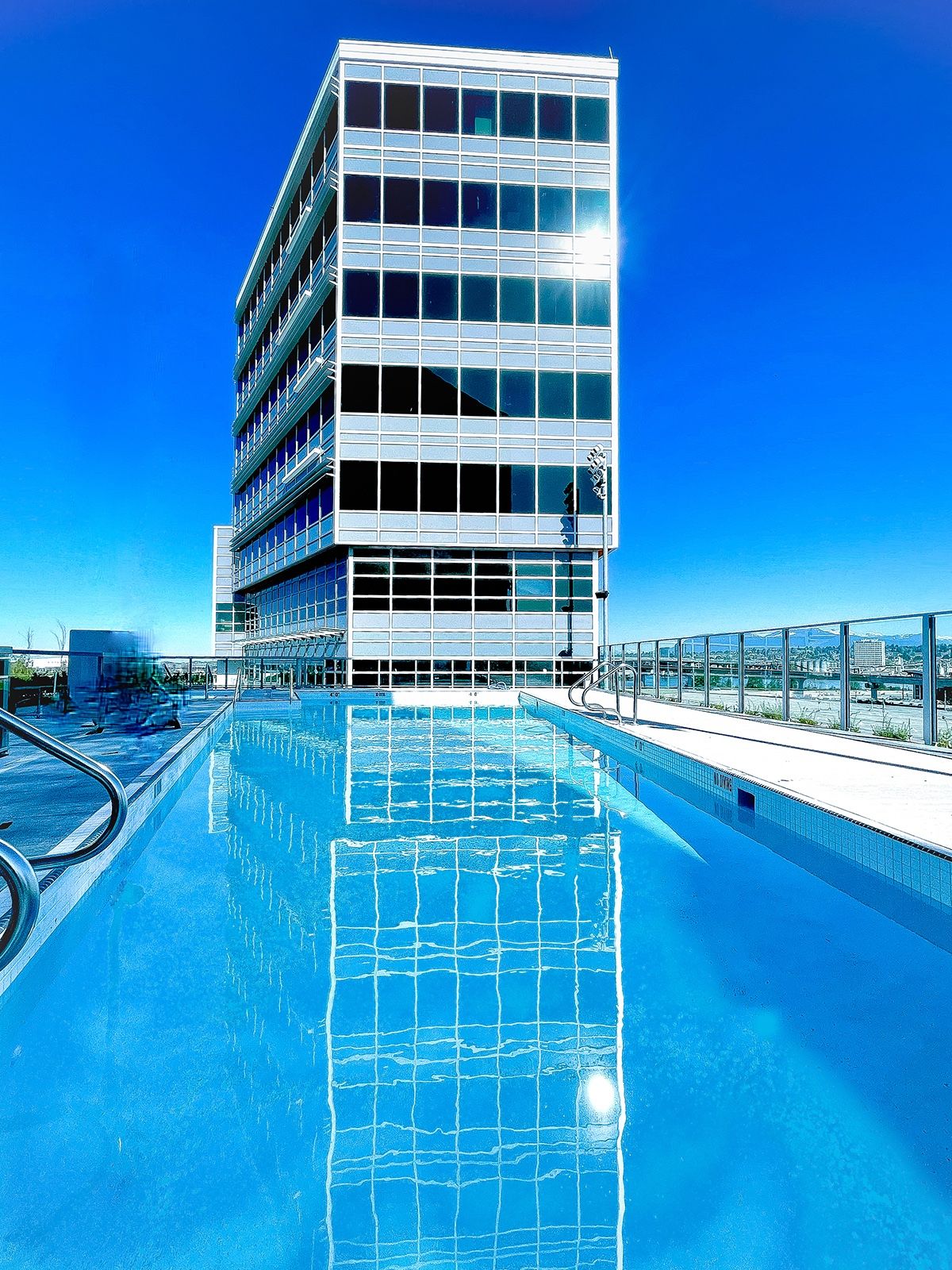 Exterior & Pool Deck, Versante Hotel