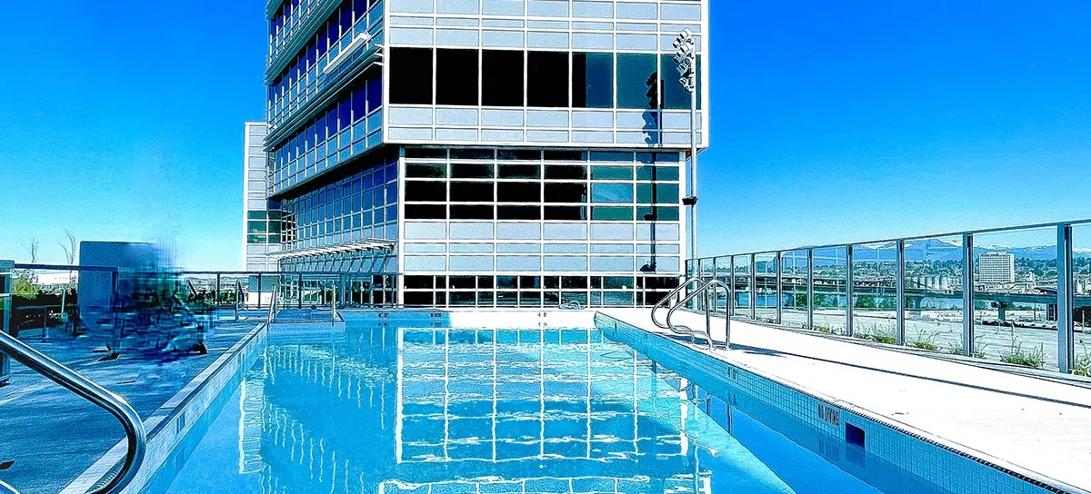Exterior & Pool Deck, Versante Hotel