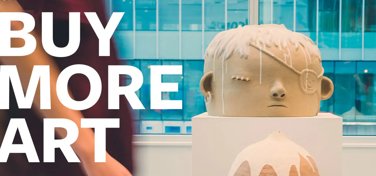 emily carr student art sale