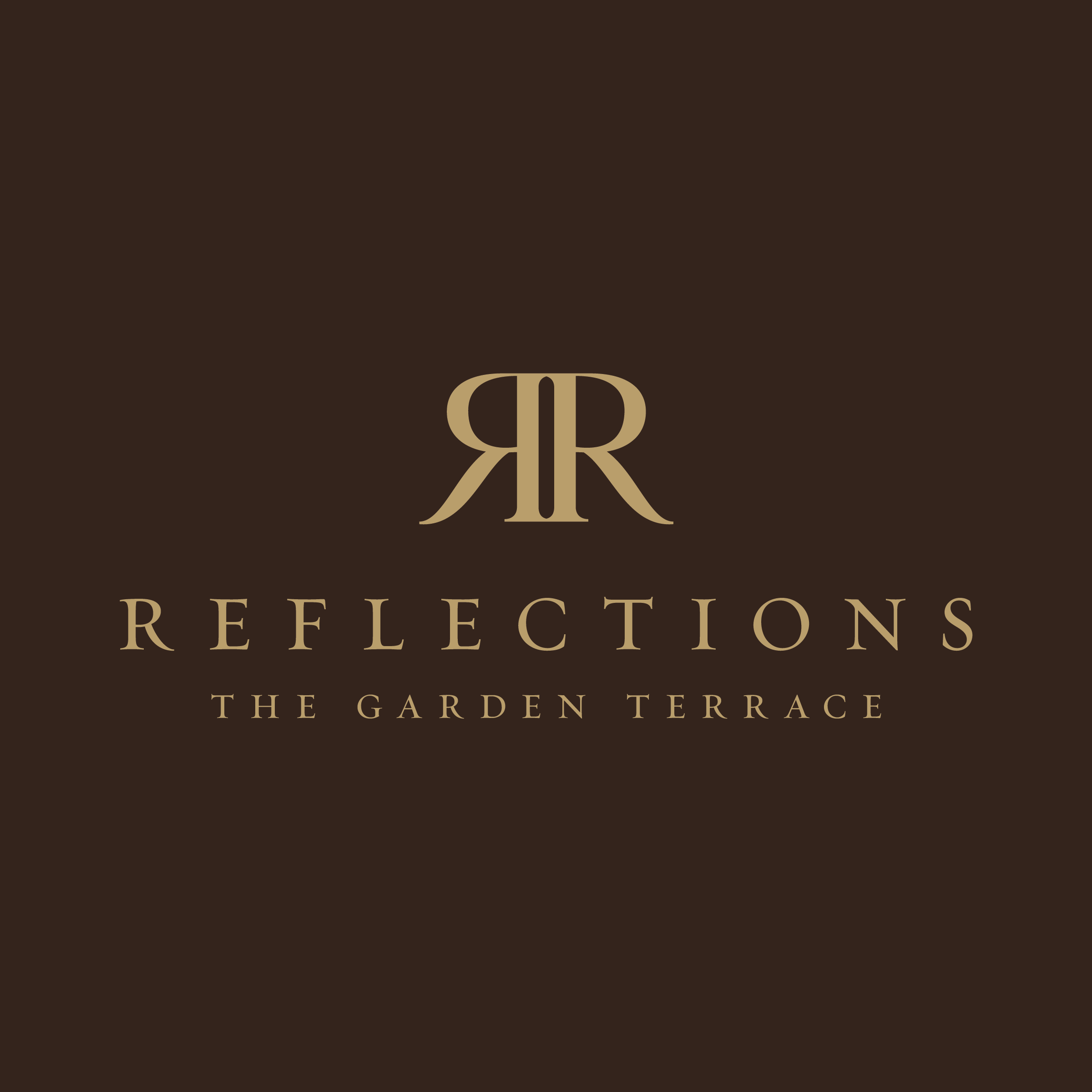Reflections The Garden Terrace Logo