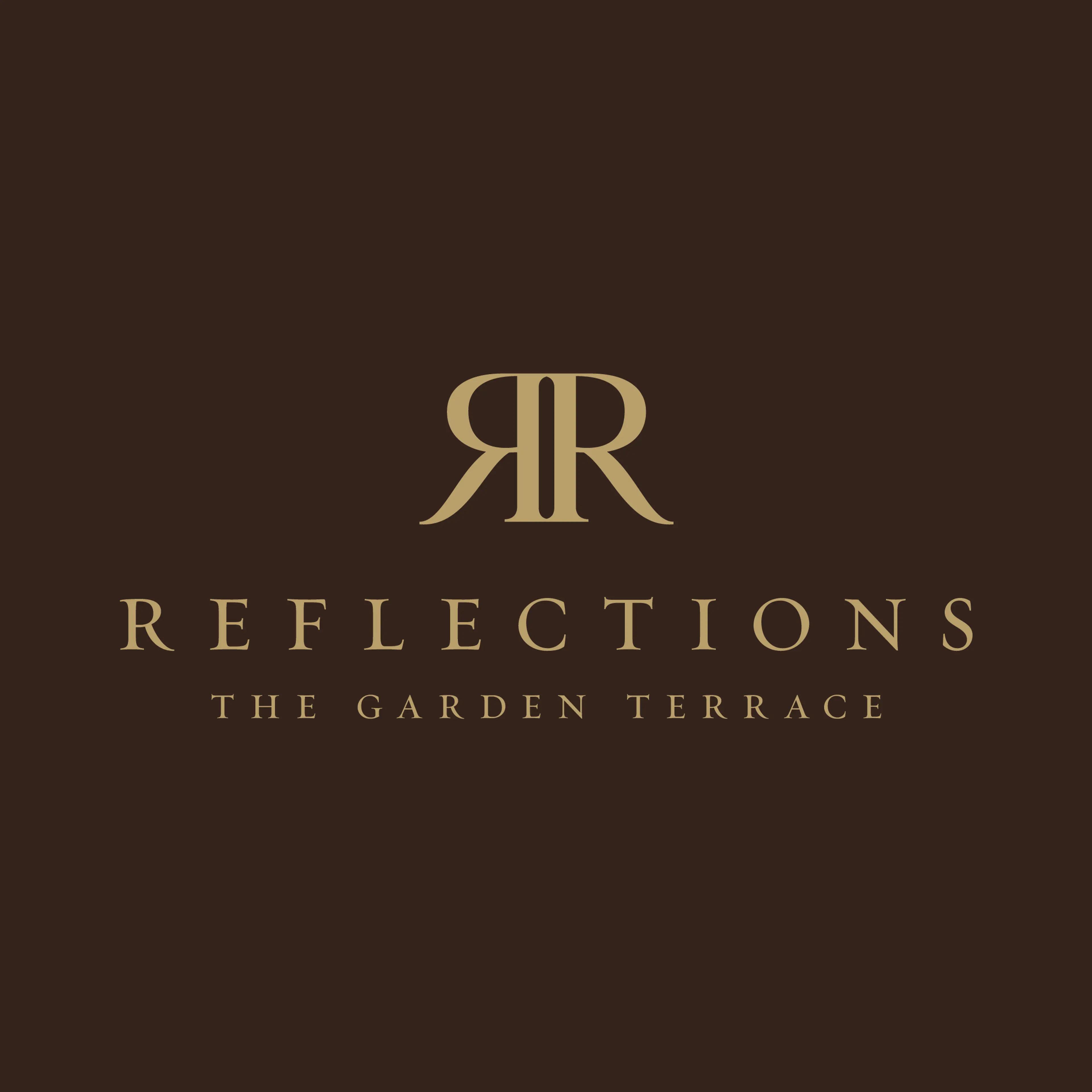Reflections The Garden Terrace Logo