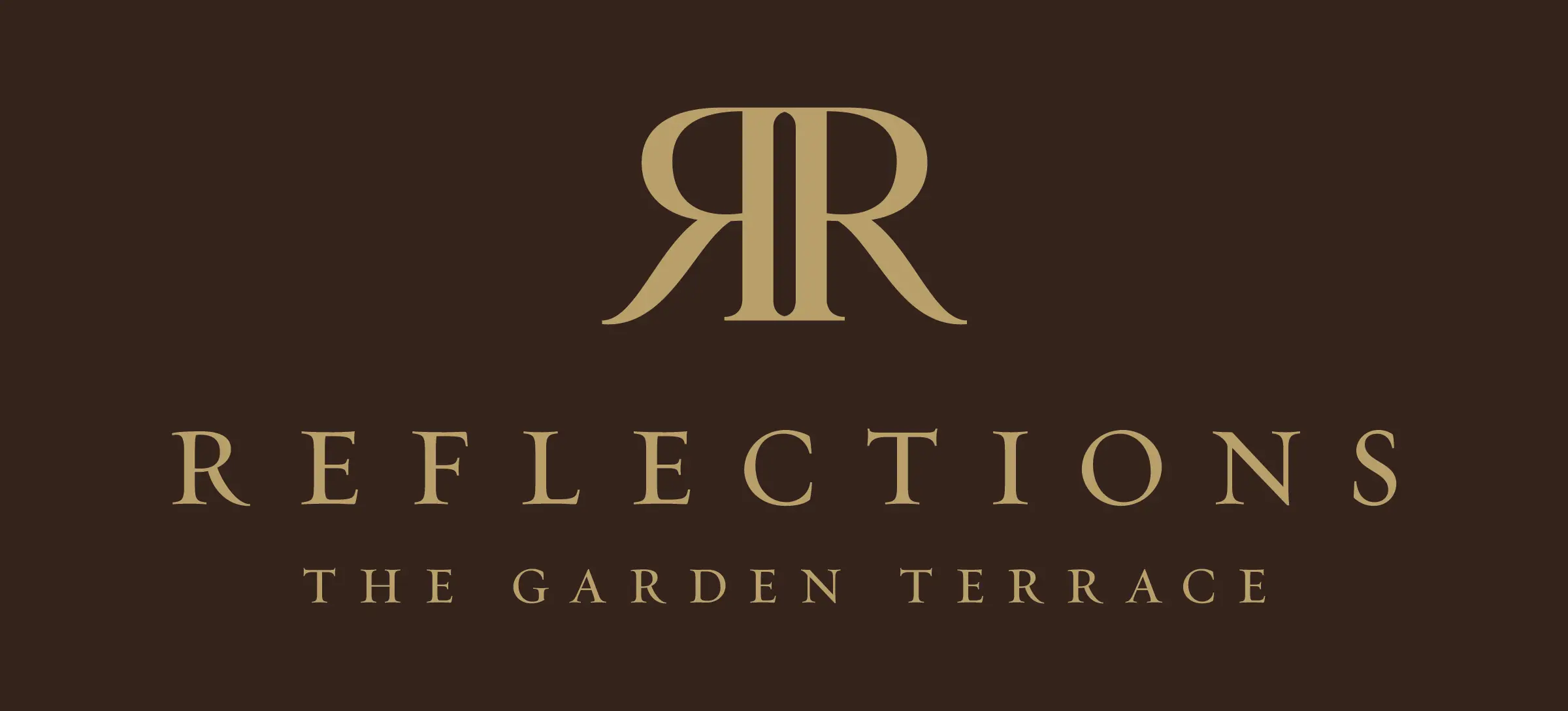 Reflections The Garden Terrace Logo