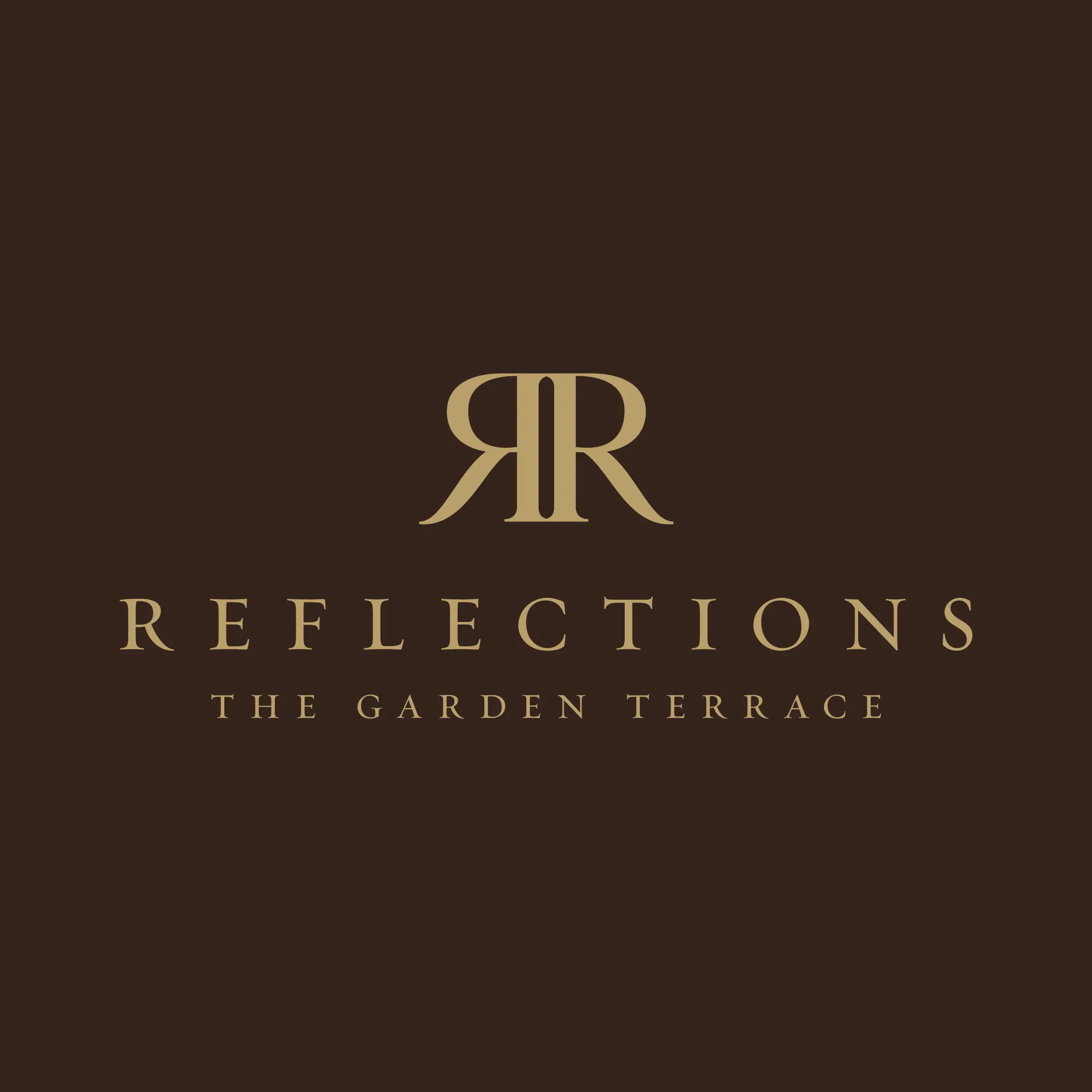 Reflections The Garden Terrace Logo