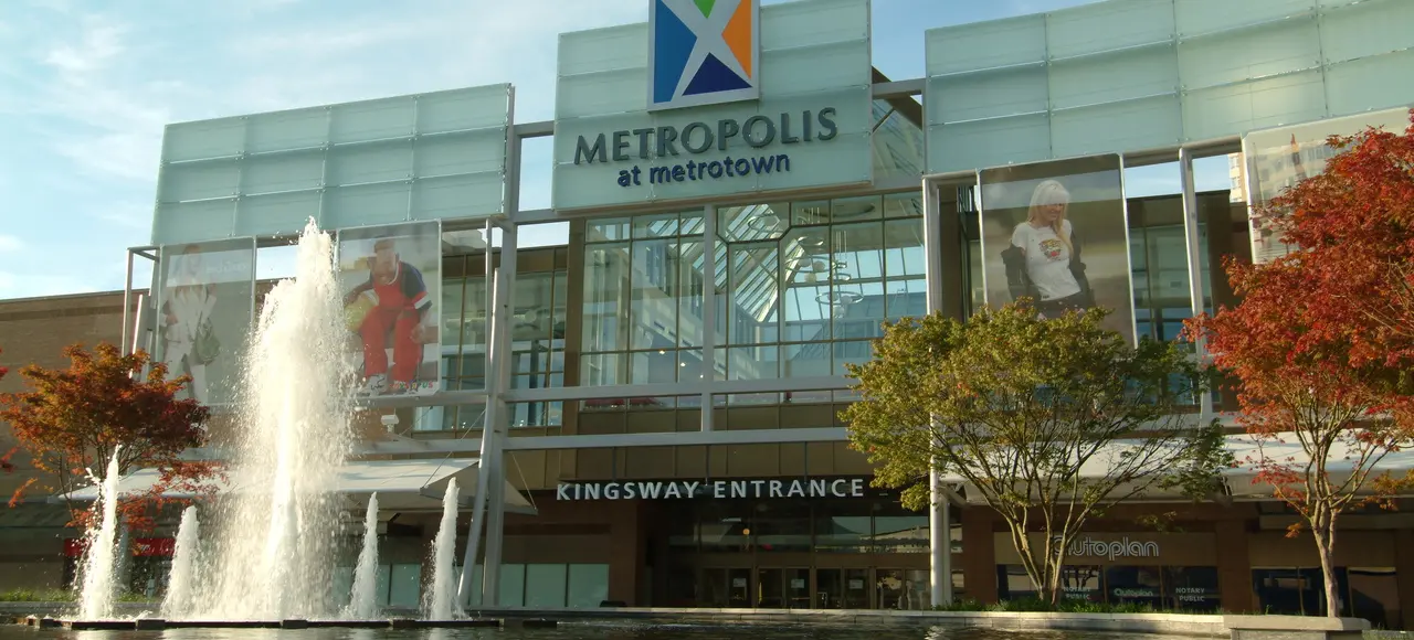 Metropolis at Metrotown