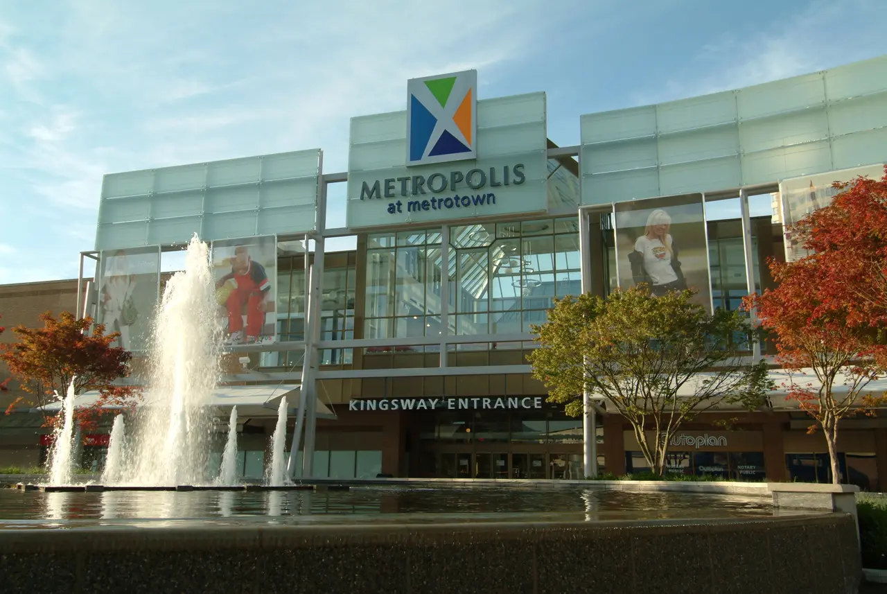 Metropolis at Metrotown