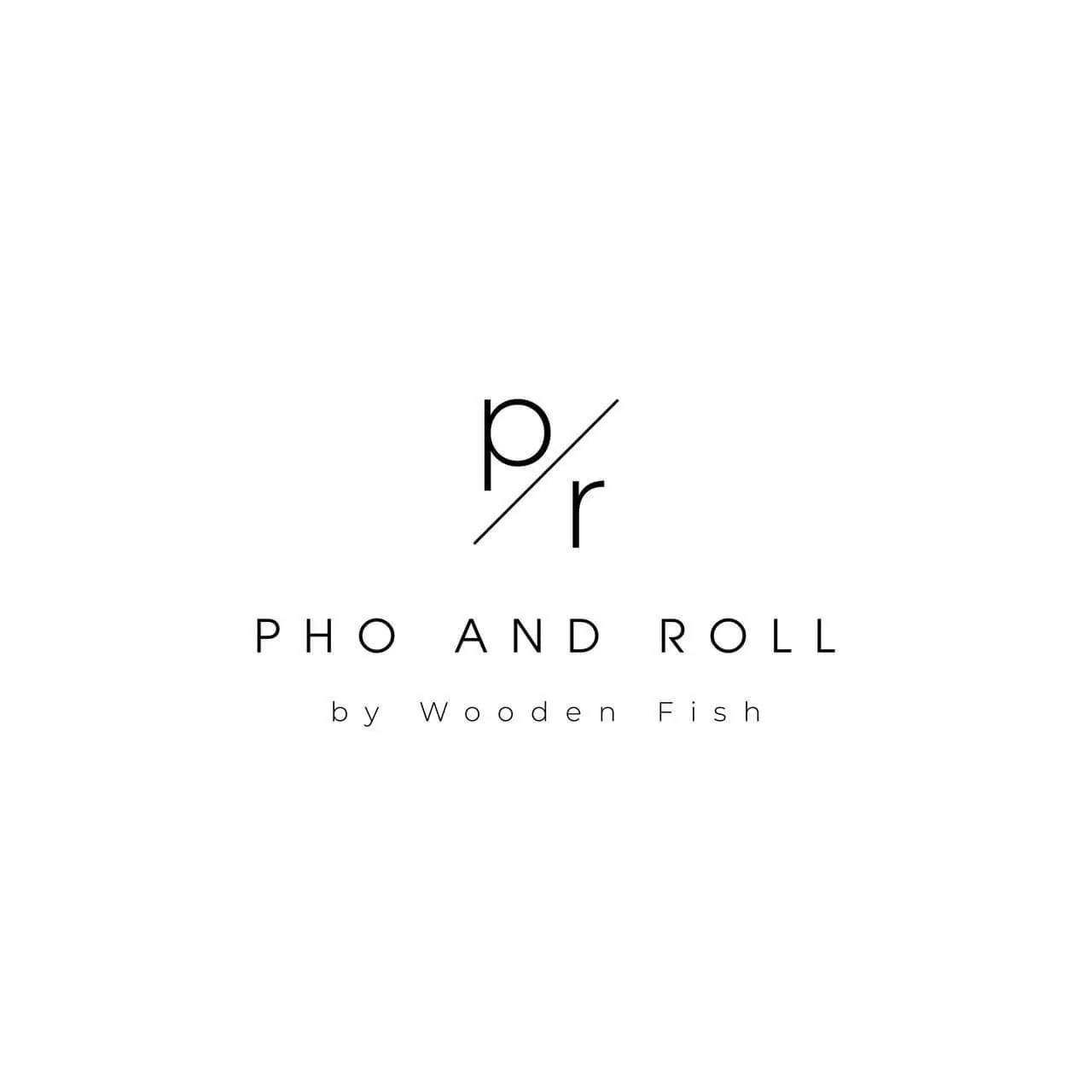 Pho & Roll by Wooden Fish