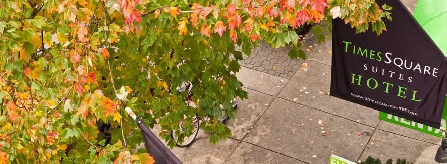 Times Square Suites Hotel