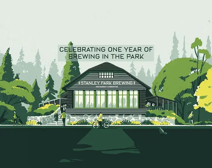 Stanley Park Brewing Celebrates 1 Year of Brewing in the Park with 5 Awesome Events