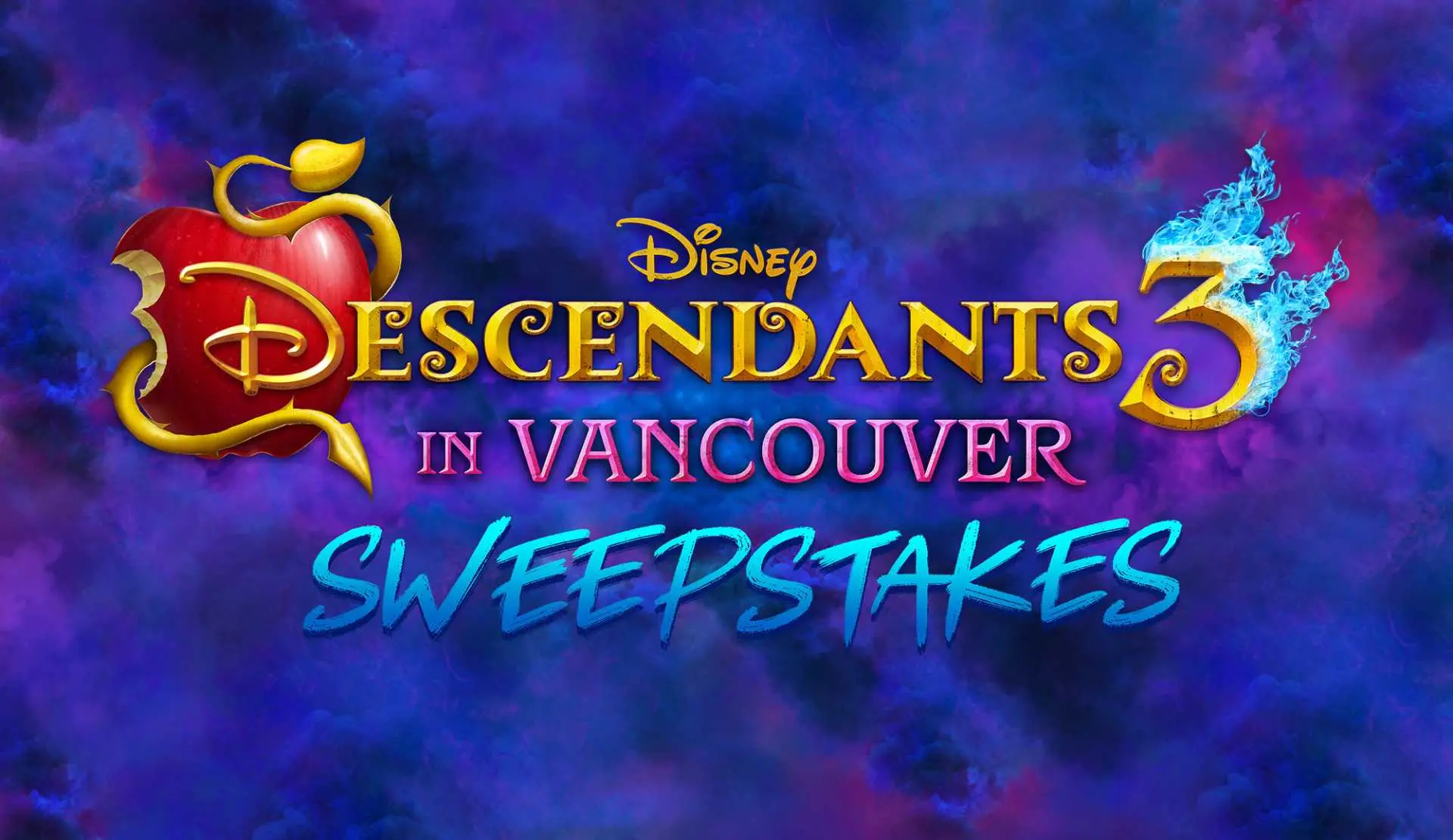 Win a Magical Trip for Four to Vancouver and Vancouver Island with Tourism Vancouver’s “Disney Descendants 3 in Vancouver” Campaign