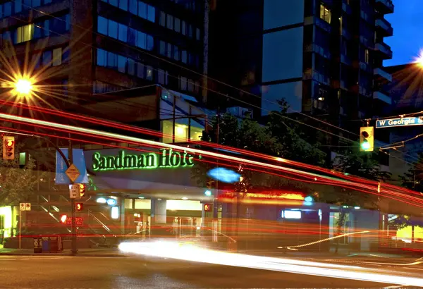 Sandman Hotel Downtown Vancouver