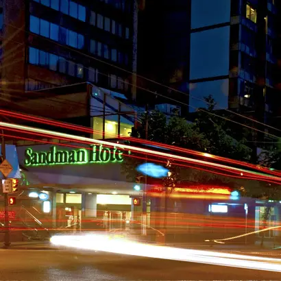 Sandman Hotel Downtown Vancouver