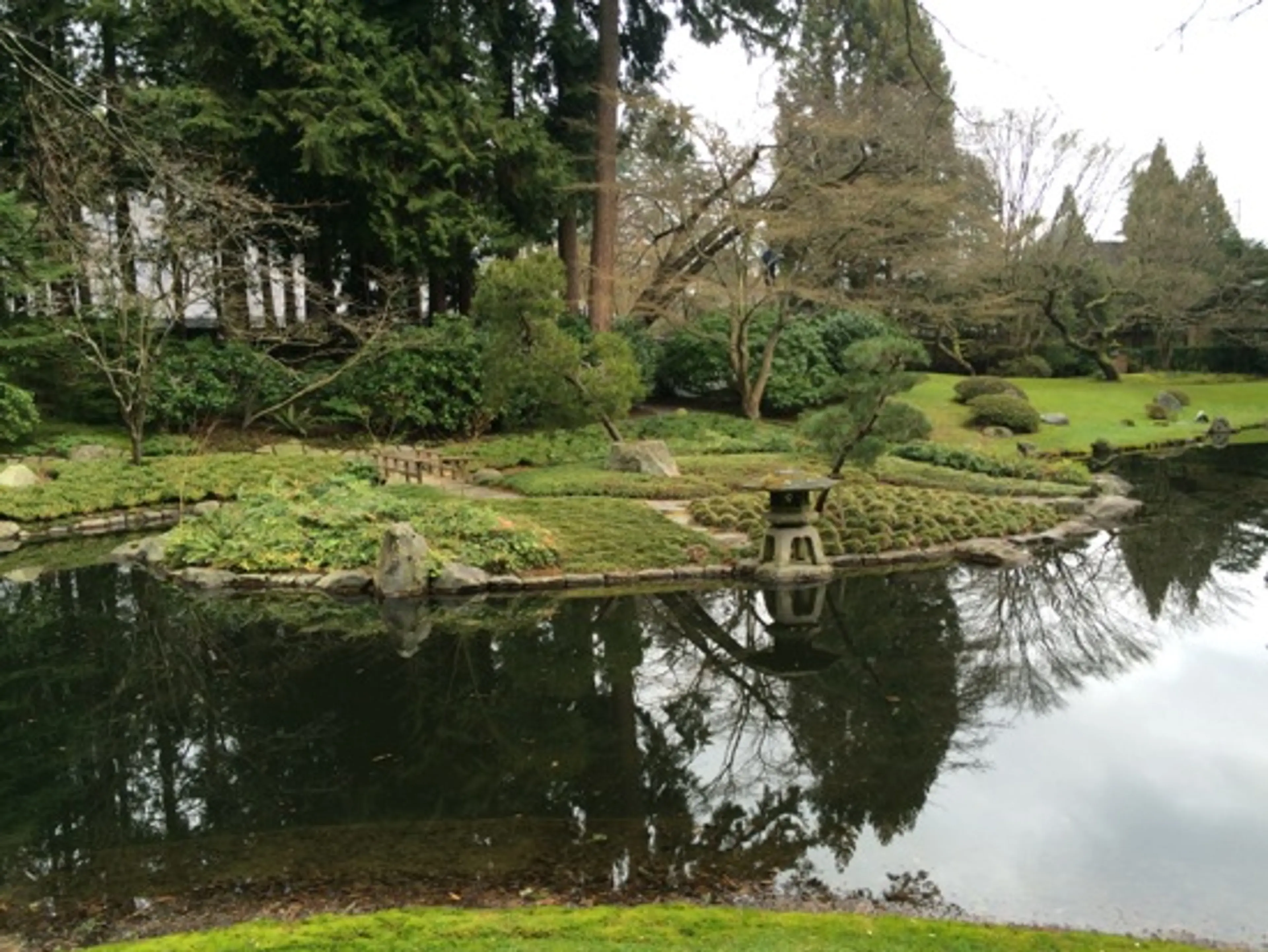 Experience winter tranquility at Vancouver’s Nitobe Memorial Garden