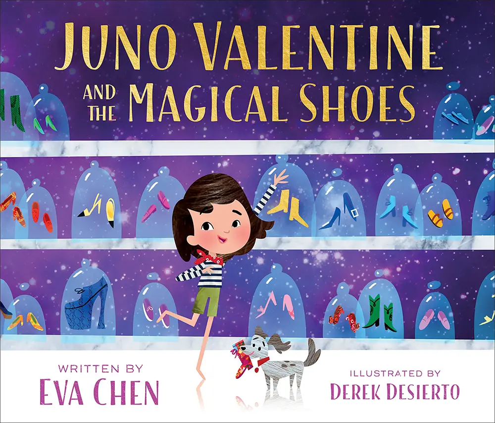 Picture Perfect: Vancouver’s Derek Desierto Illustrates His Way onto the NYT Best Sellers List