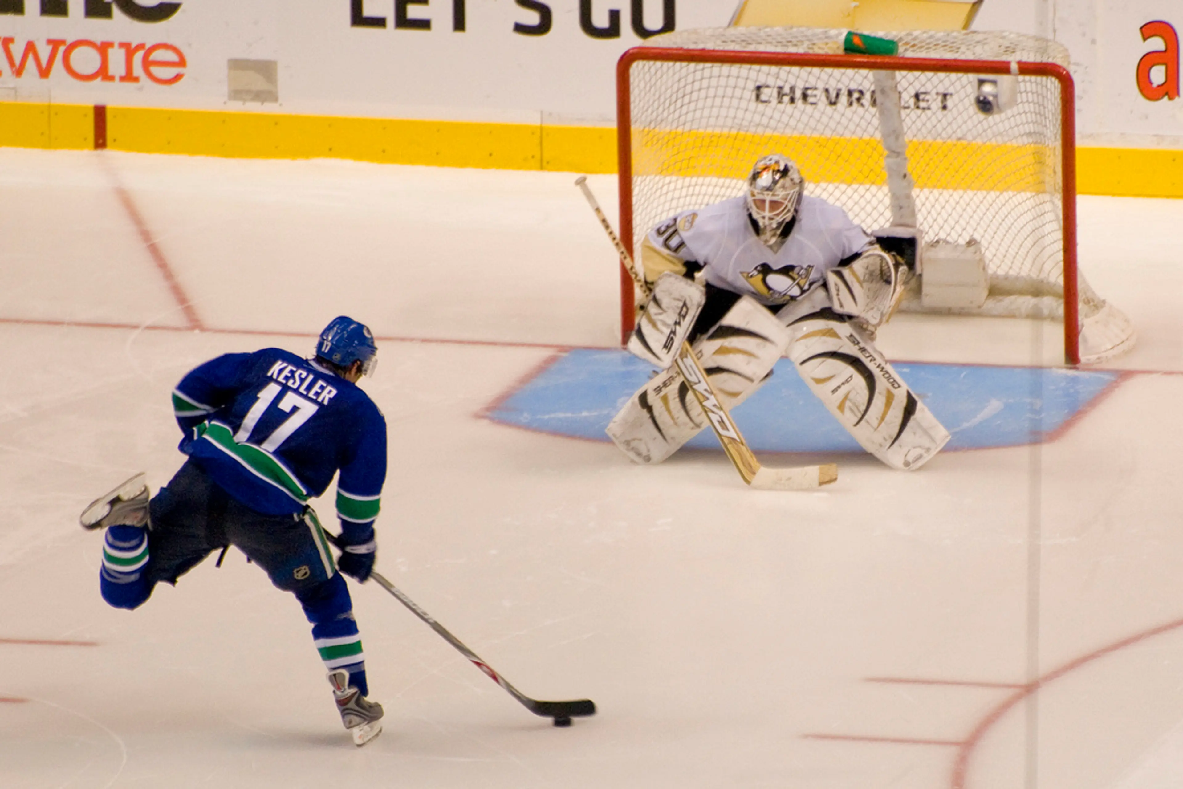 Vancouver Canucks Game Basics