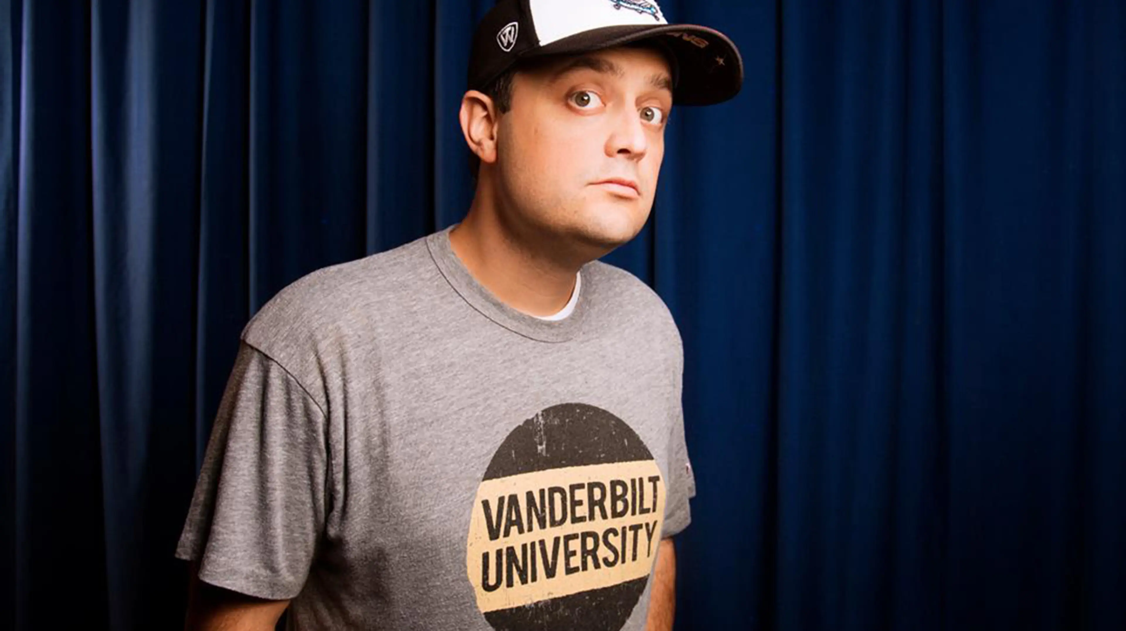 JFL NorthWest comedy profiles – Nate Bargatze