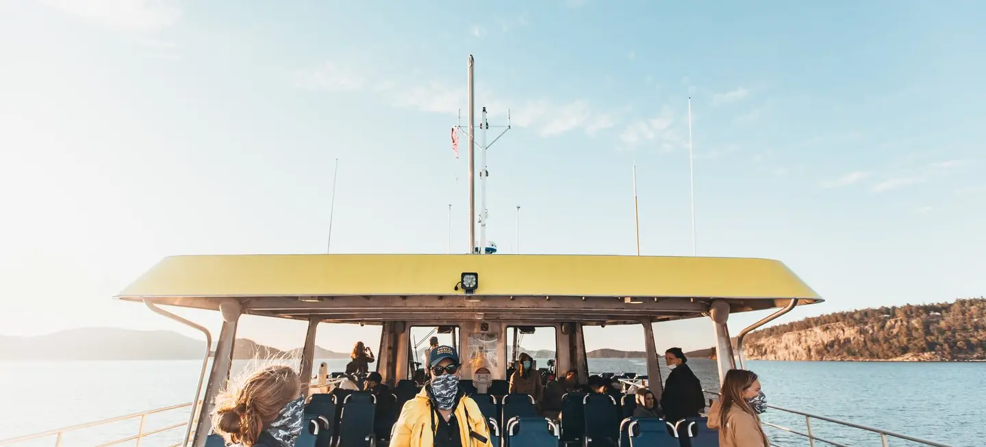 Catamaran Tour