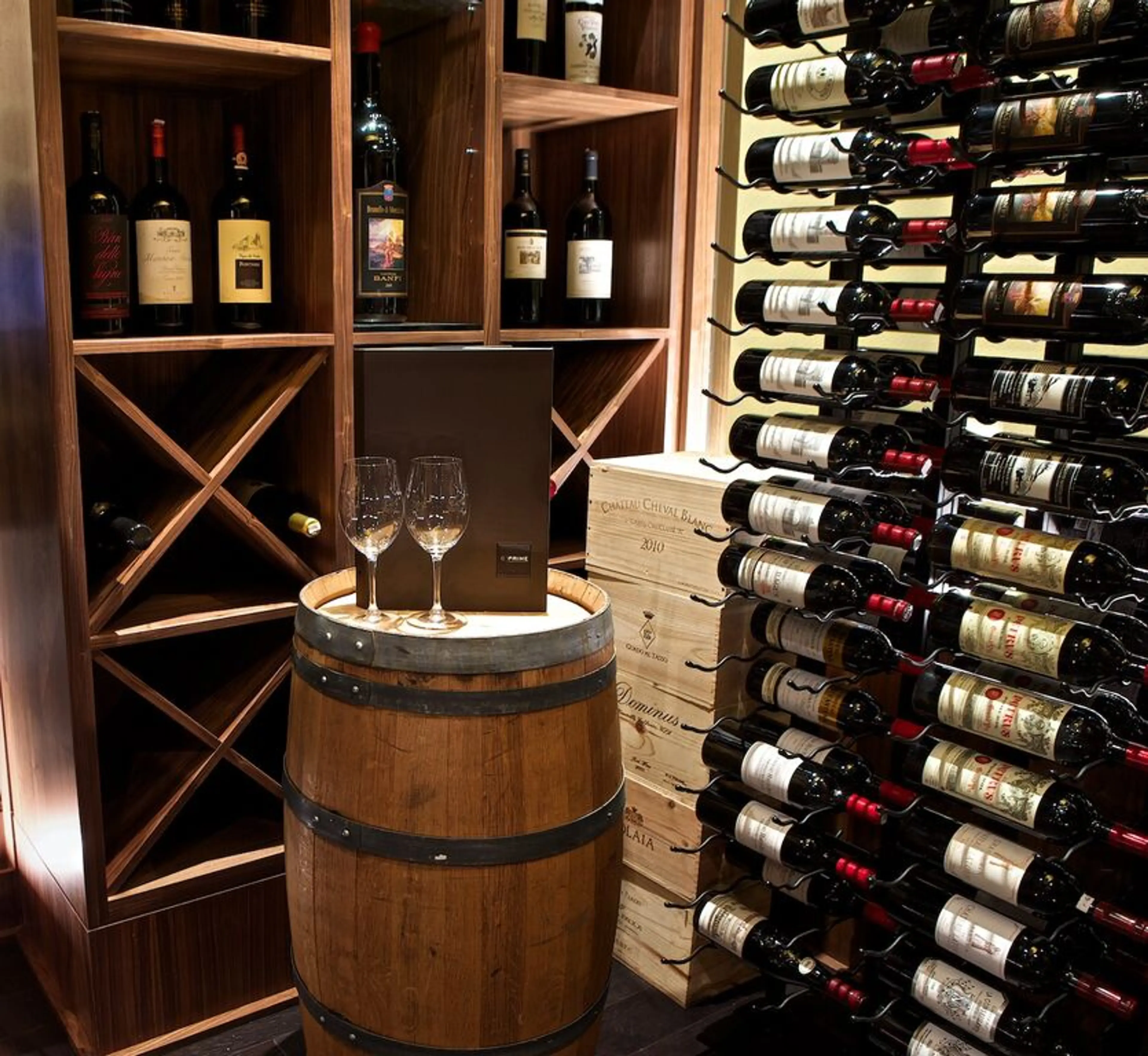 Wine Cellar