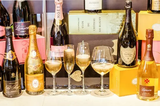 Provence Marinaside Now Offers 24 Bubbles By the Glass in Vancouver