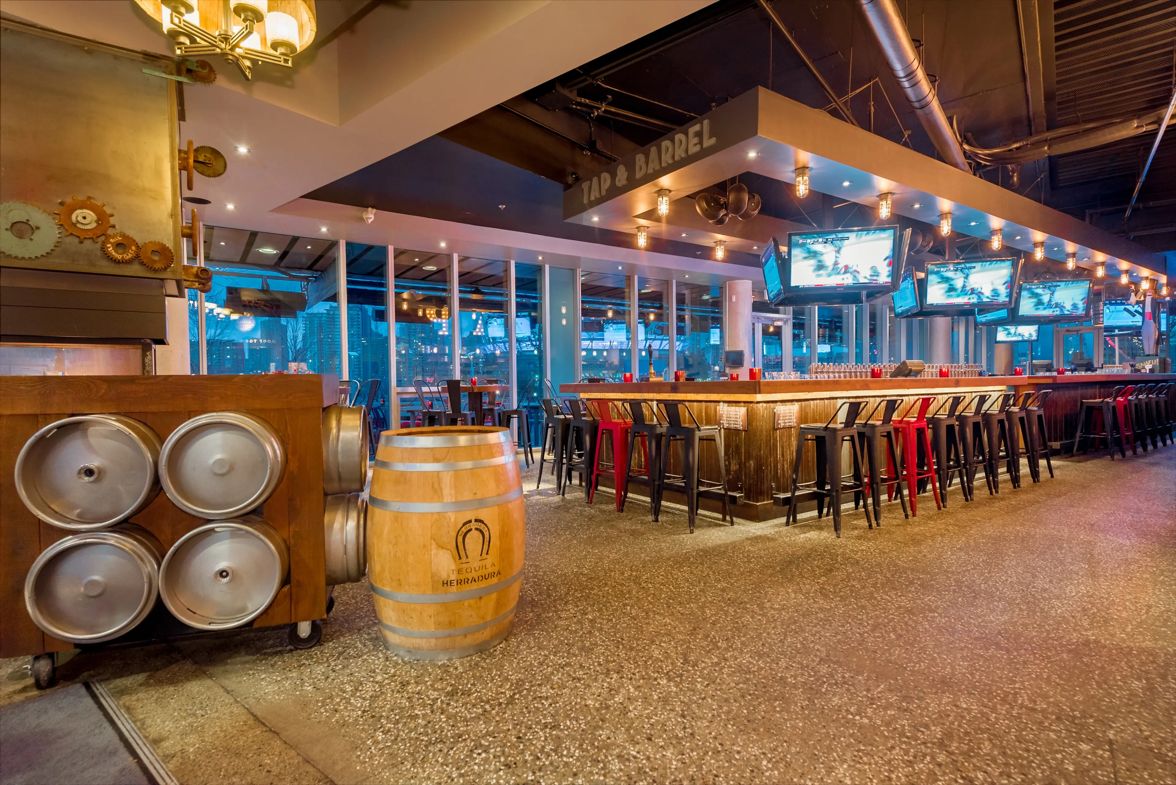 Tap & Barrel Olympic Village