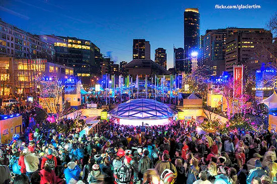 Is Vancouver Getting a New Central Plaza? Maybe