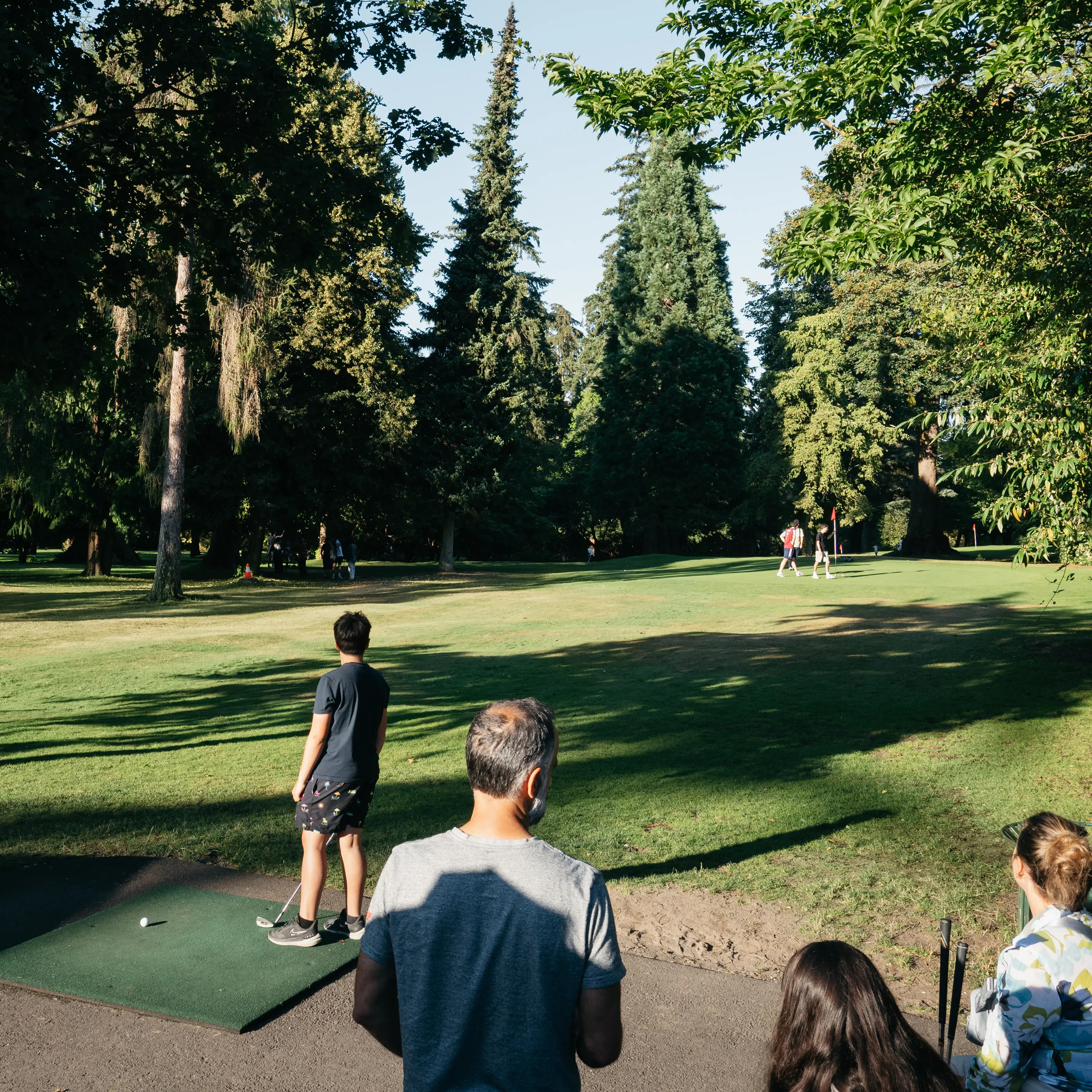 Stanley Park Pitch & Putt