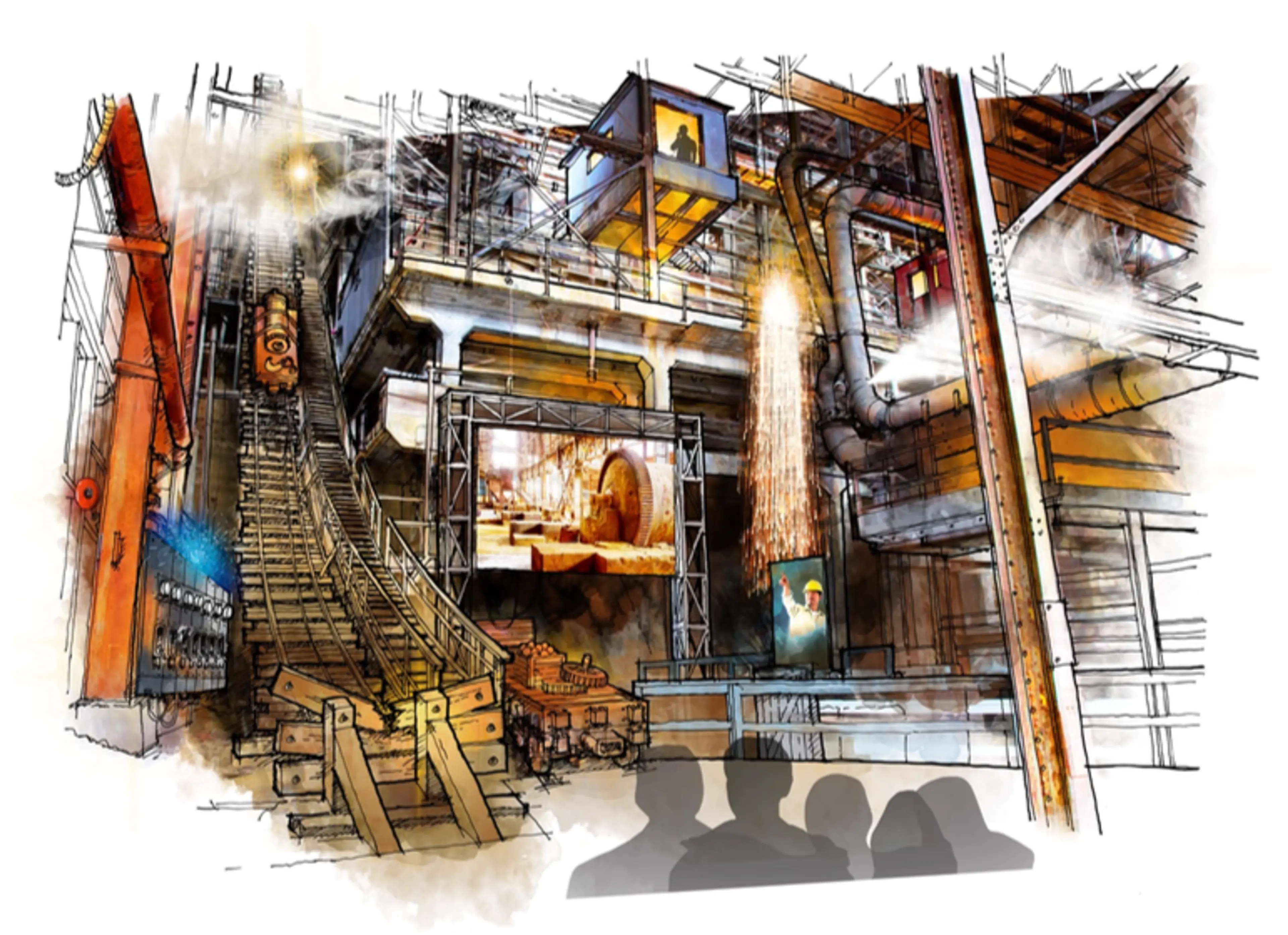 Britannia Mine Museum Unveils New Immersive Mill Show Experience