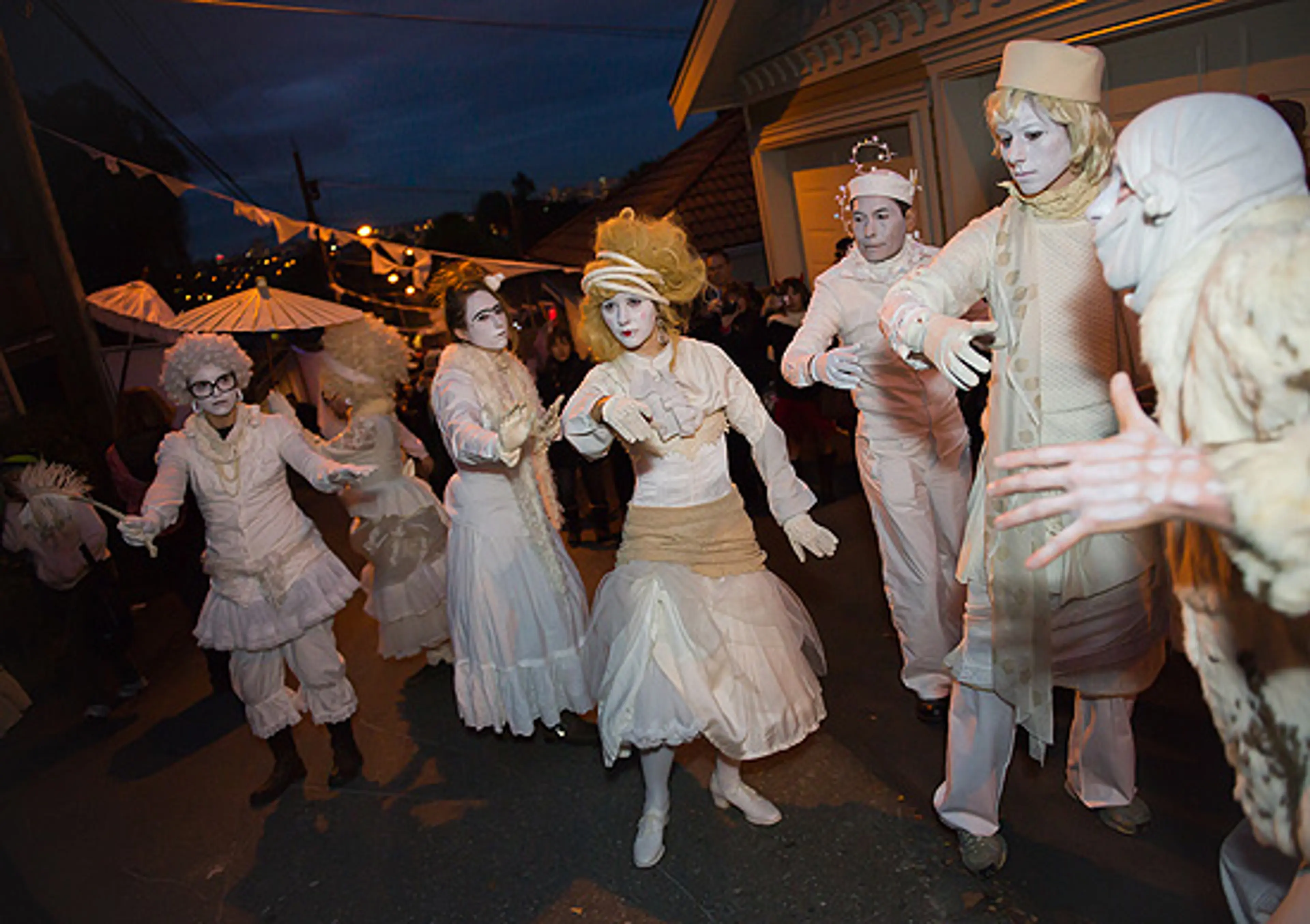 Parade of Lost Souls 2019