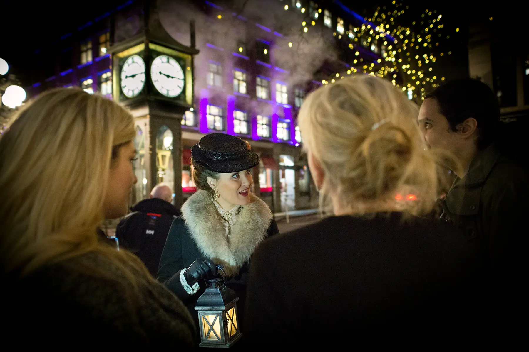 10 Ways to Get Spooky This Halloween in Vancouver