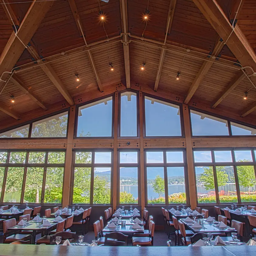 The Boathouse - Port Moody