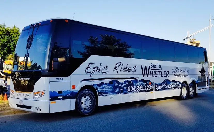 Epic Rides | Destination Vancouver