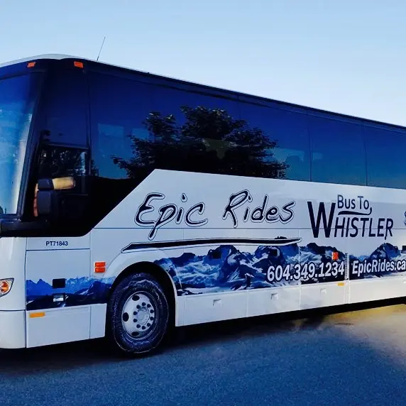 Epic Rides | Destination Vancouver