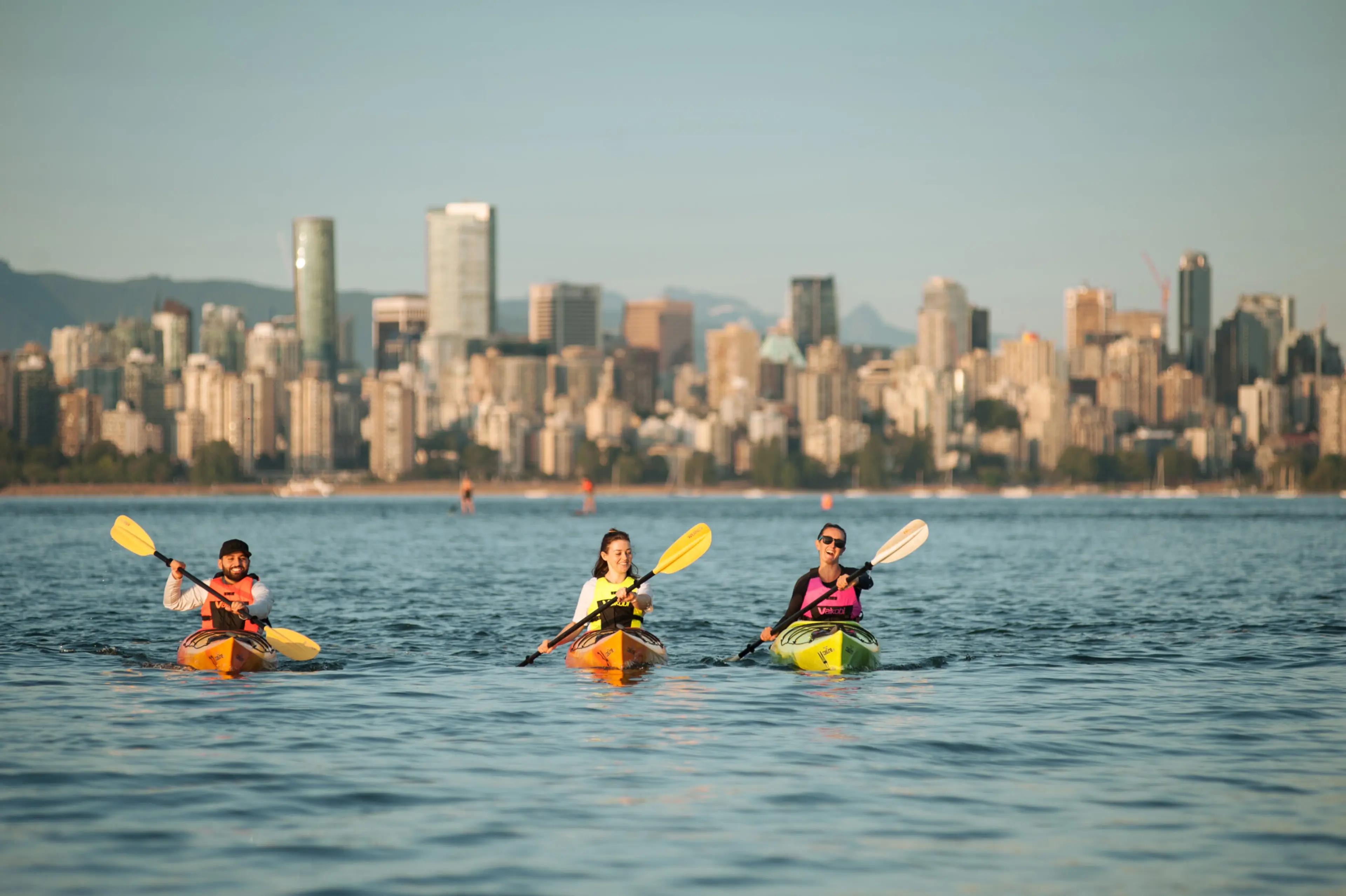 Earth Hour: Where and How to Learn about Sustainable Vancouver